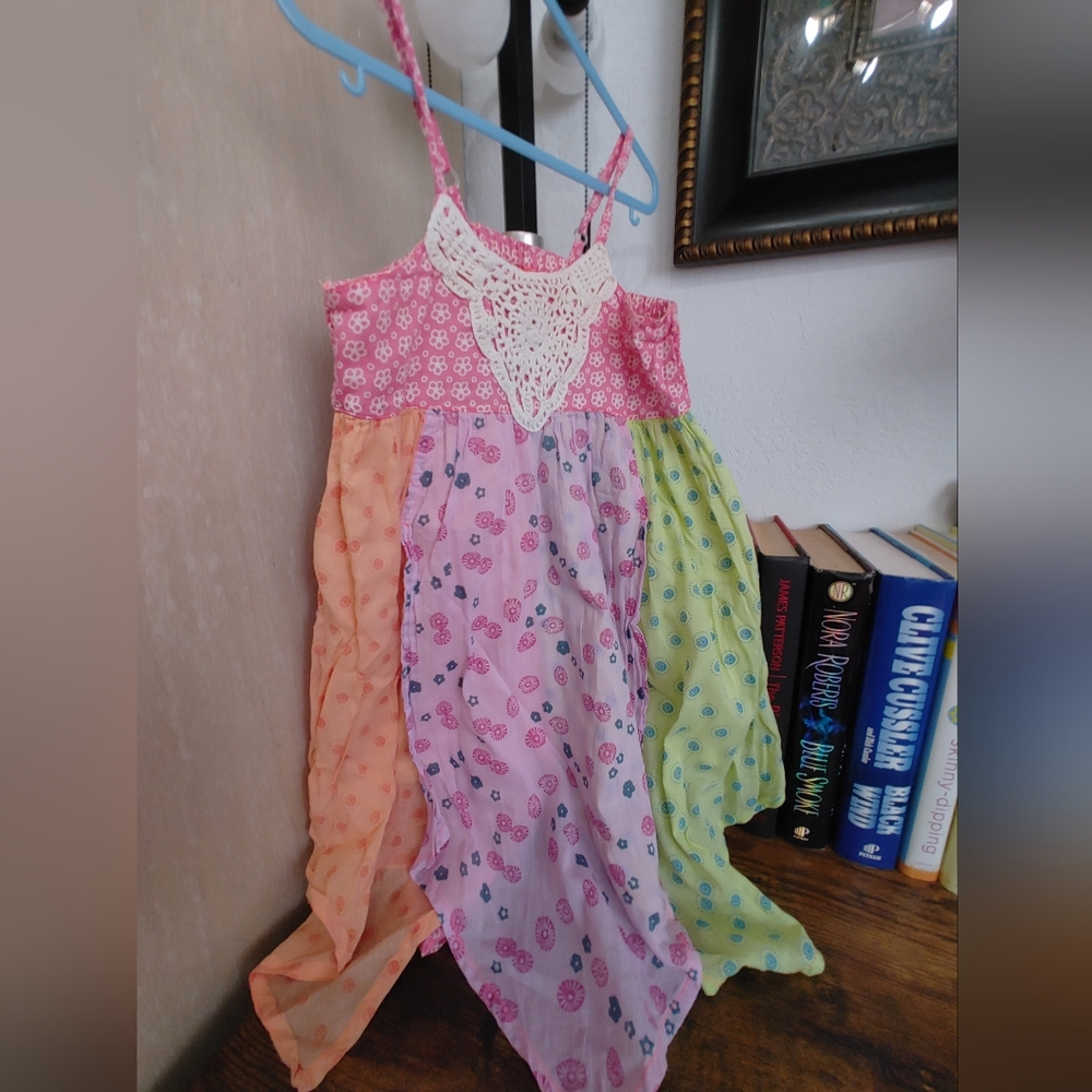 Girls dress